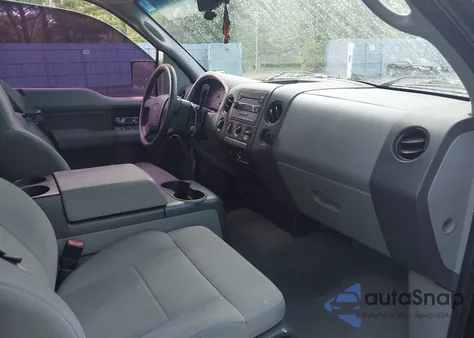 2007 Ford F-150 Fx4/Stx/Xl/Xlt from USA, damaged, VIN 1FTRX14W77KC98195